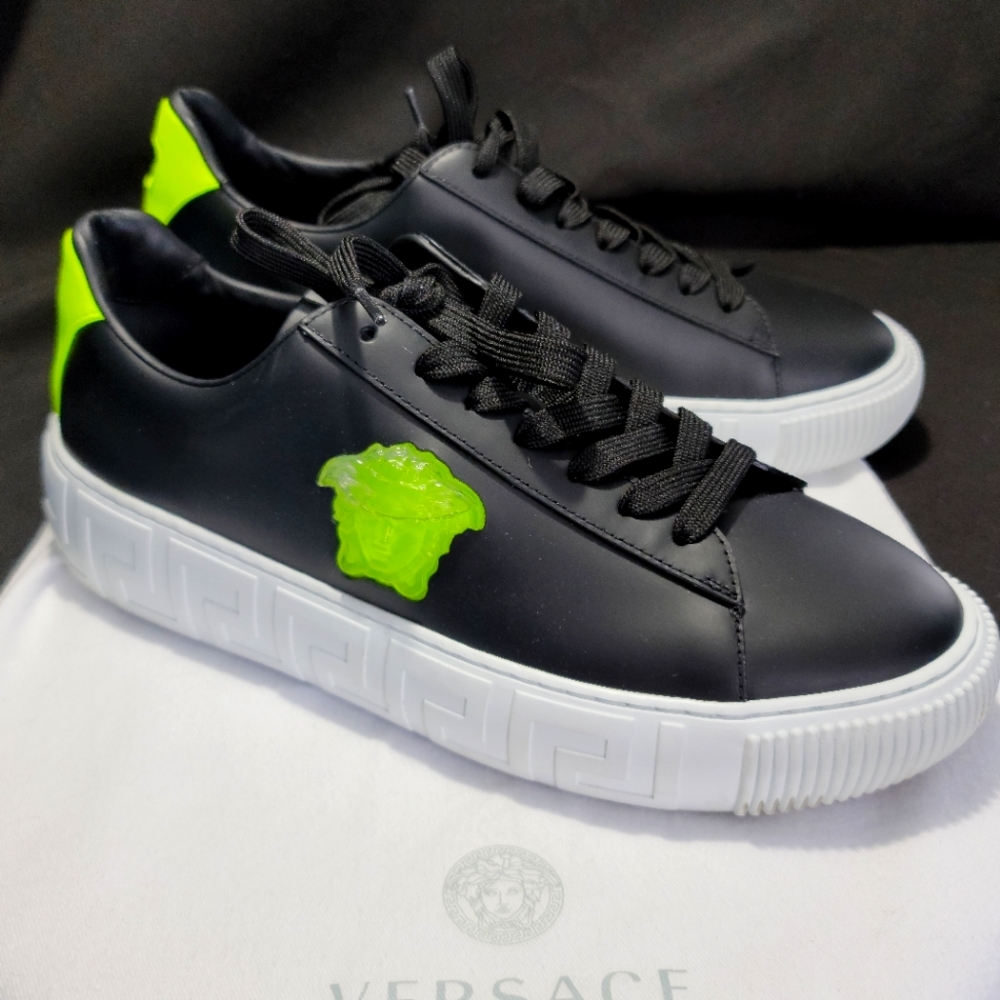 COPY - Versace low-top speakers